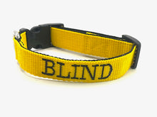 Load image into Gallery viewer, PERSONALISED DOG COLLARS , POP