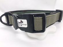 Load image into Gallery viewer, FREDDY - Fleece lined dog collar