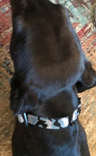Load image into Gallery viewer, Jake - Black camo dog collar