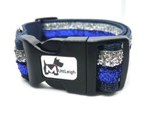 Load image into Gallery viewer, X-mas glitter dog collar
