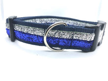 Load image into Gallery viewer, X-mas glitter dog collar