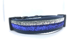 Load image into Gallery viewer, X-mas glitter dog collar