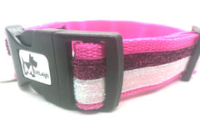 Load image into Gallery viewer, X-mas glitter dog collar
