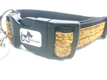 Load image into Gallery viewer, X-mas glitter dog collar