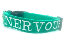 Load image into Gallery viewer, PERSONALISED DOG COLLARS , POP