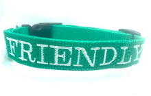 Load image into Gallery viewer, PERSONALISED DOG COLLARS , POP