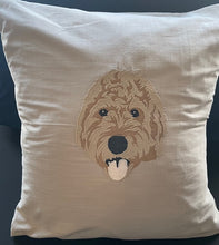 Load image into Gallery viewer, DOG CUSHIONS
