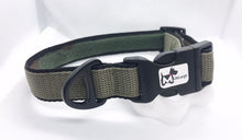 Load image into Gallery viewer, FREDDY - Fleece lined dog collar

