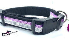 Load image into Gallery viewer, Glitter dog collar
