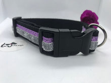 Load image into Gallery viewer, SHELBY - Glitter dog collar
