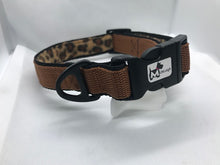 Load image into Gallery viewer, FREDDY - Fleece lined dog collar
