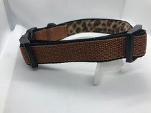 Load image into Gallery viewer, FREDDY - Fleece lined dog collar
