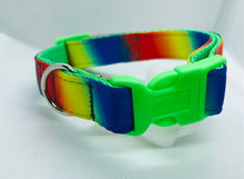 Load image into Gallery viewer, RAINBOW COLLAR
