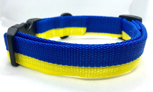 UKRAINE DOG COLLAR