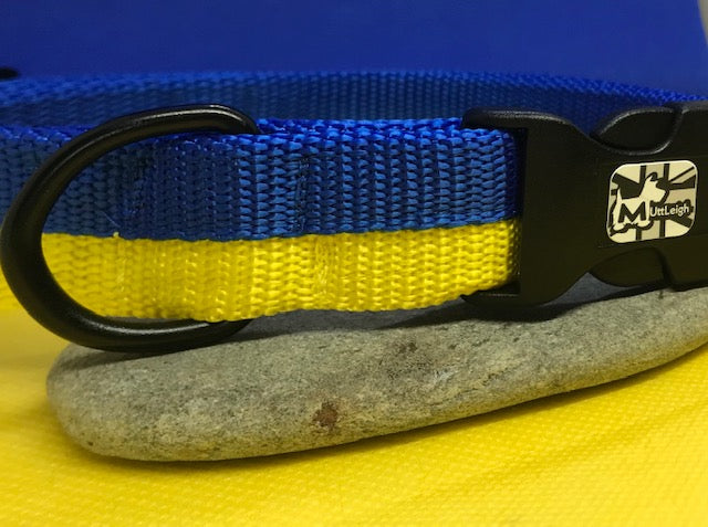 UKRAINE DOG COLLAR