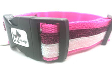 Load image into Gallery viewer, X-mas glitter dog collar

